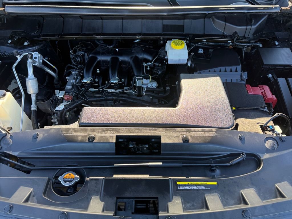 Certified 2024 Nissan Pathfinder SV image 23