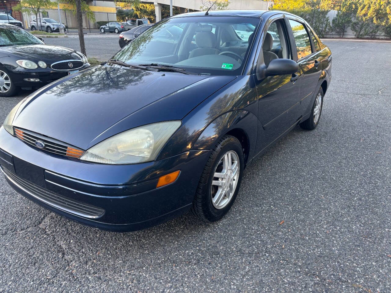 Used 2003 Ford Focus SE