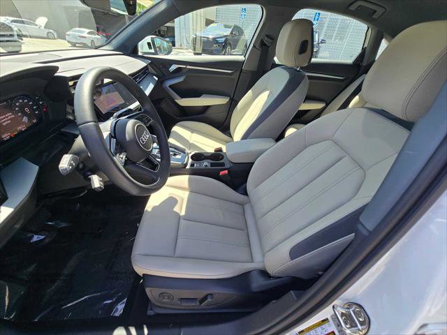 Certified 2025 Audi A3 2.0T Premium w/ Convenience Package image 23