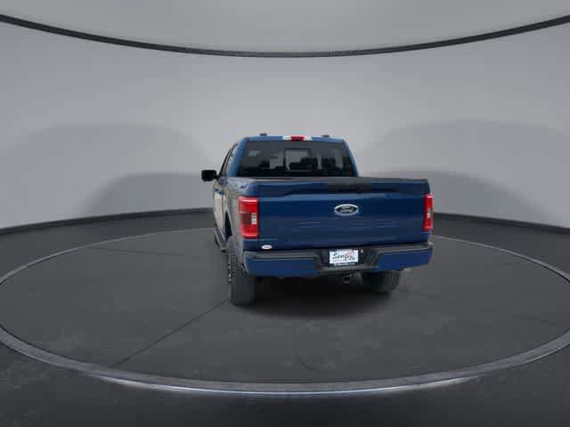 Used 2022 Ford F150 XLT w/ Equipment Group 301A Mid AWD/4WD image 7