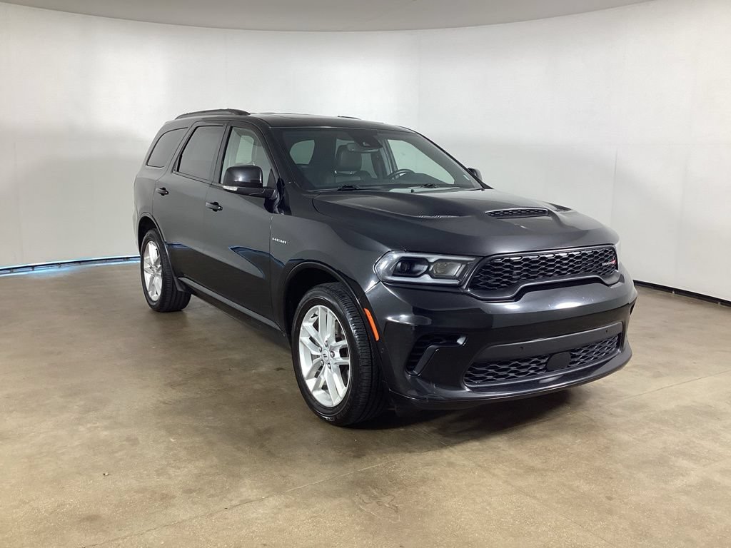 Used 2025 Dodge Durango R/T AWD/4WD image 3