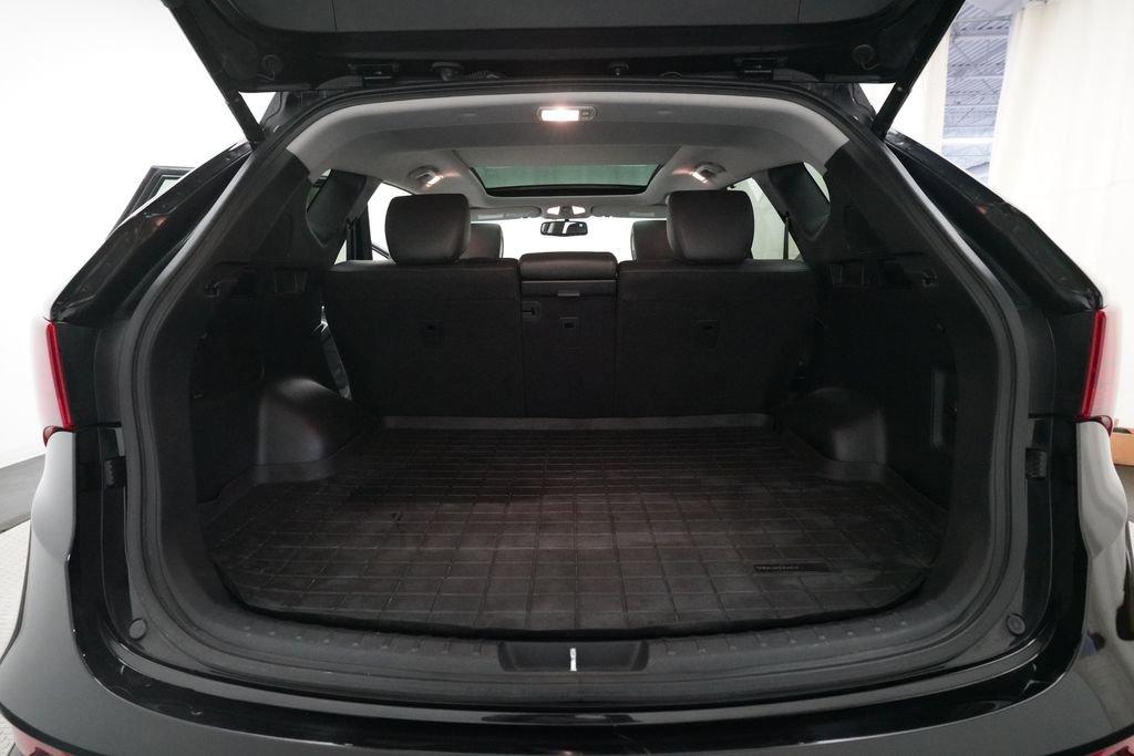 Used 2018 Hyundai Santa Fe Sport AWD/4WD image 10