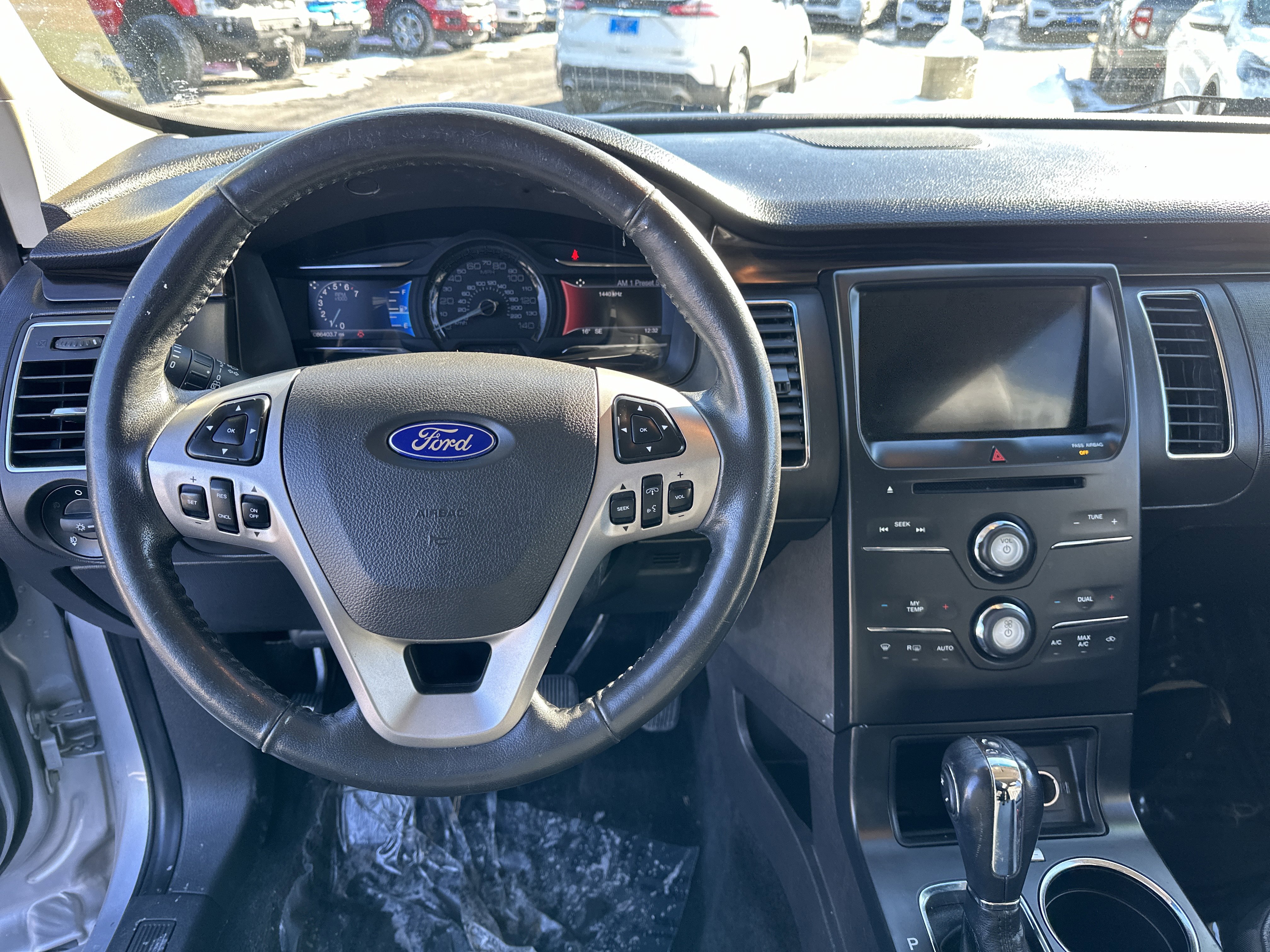 Used 2016 Ford Flex SEL w/ Equipment Group 202A image 17