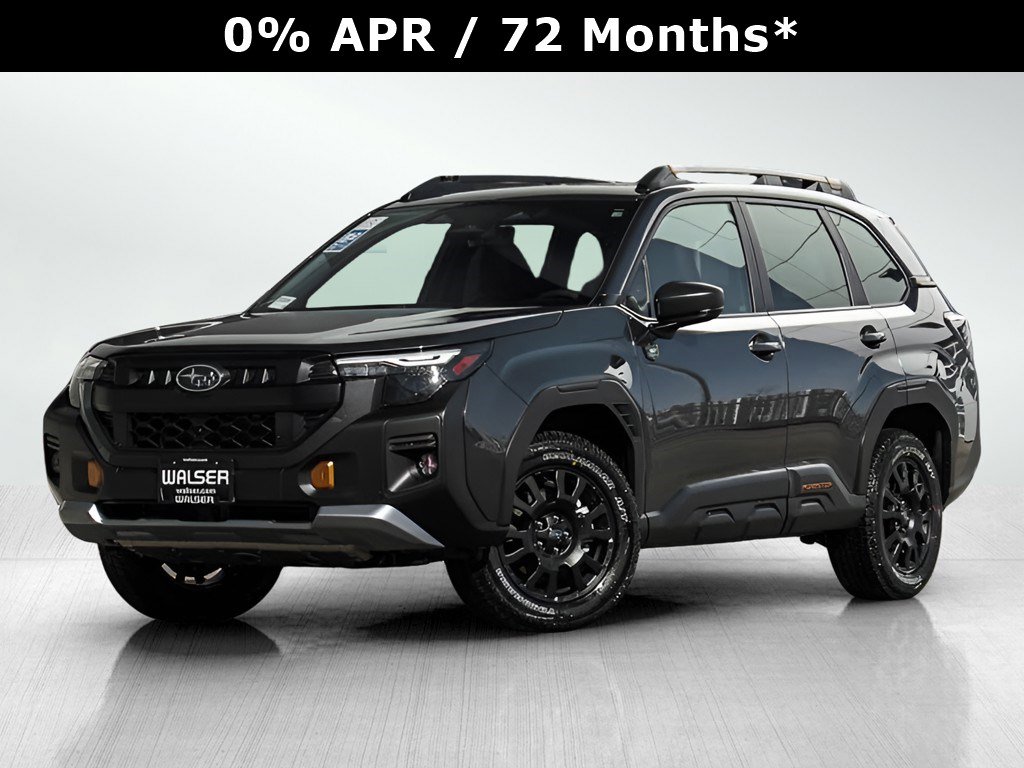 New 2026 Subaru Forester Wilderness