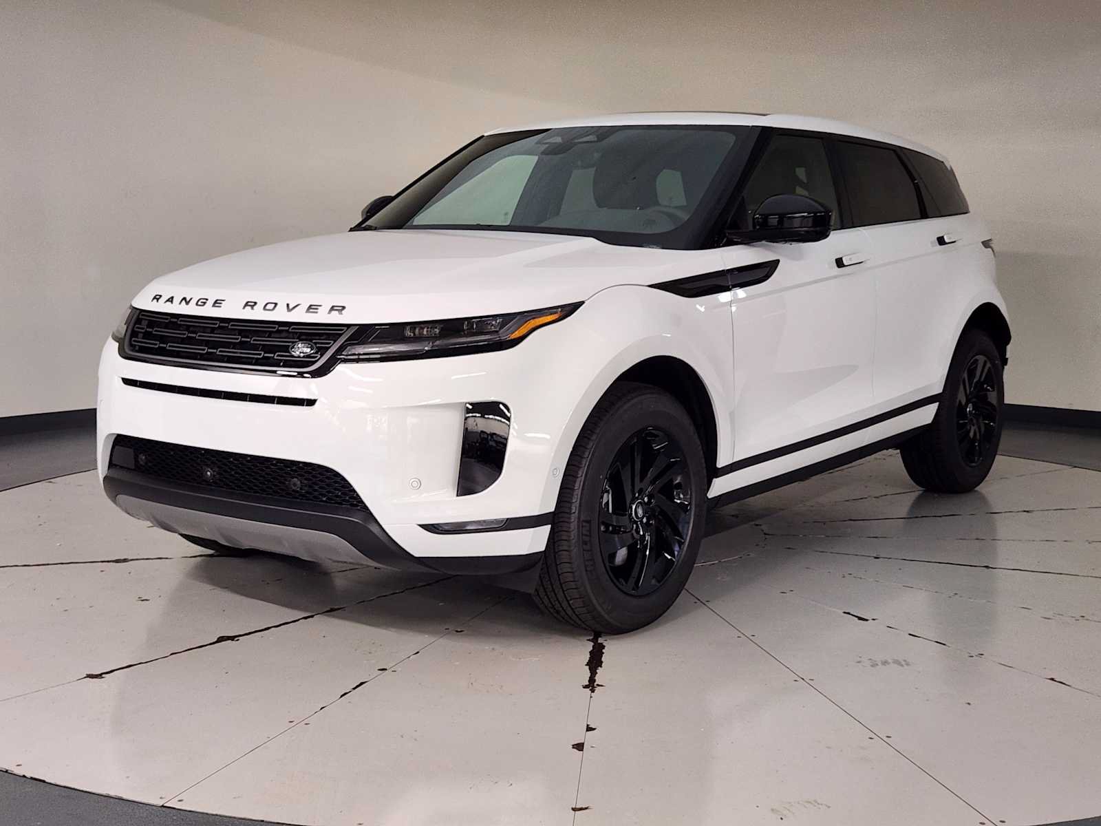 New 2026 Land Rover Range Rover Evoque S AWD/4WD image 1