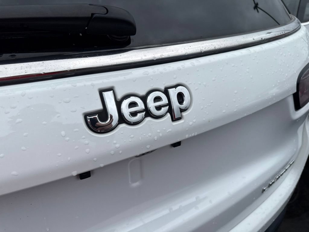 Used 2023 Jeep Compass Limited AWD/4WD image 22