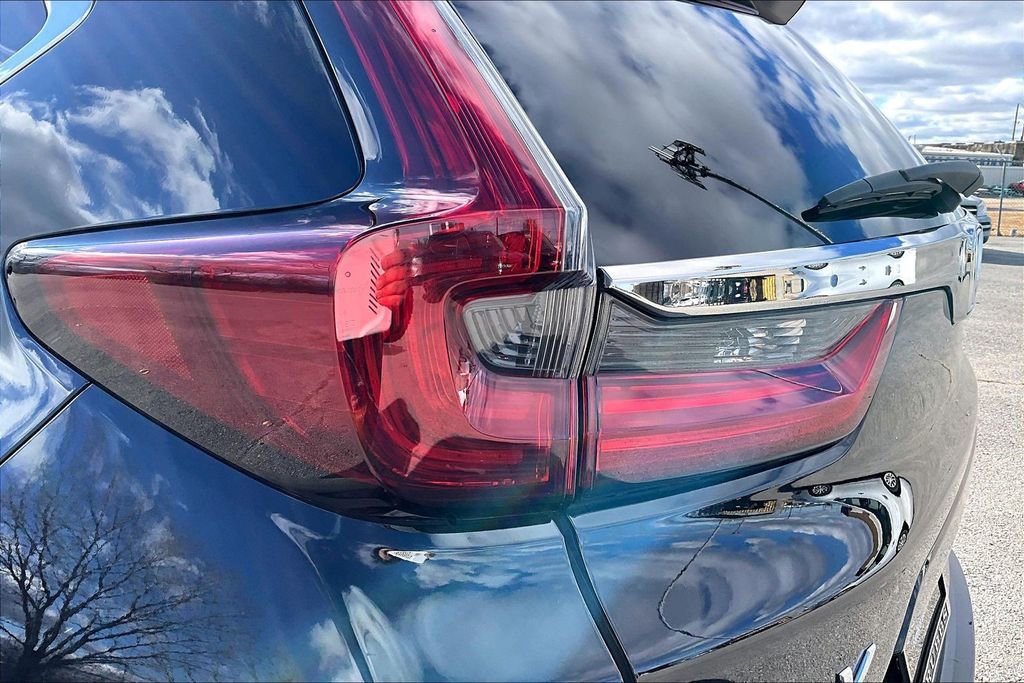 Used 2021 Honda CR-V Touring image 42