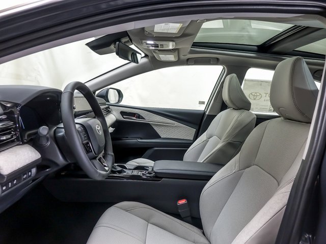 New 2026 Toyota Camry XLE image 9