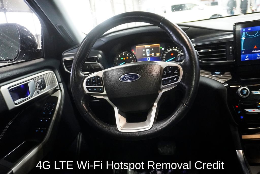 Used 2022 Ford Explorer Limited image 14