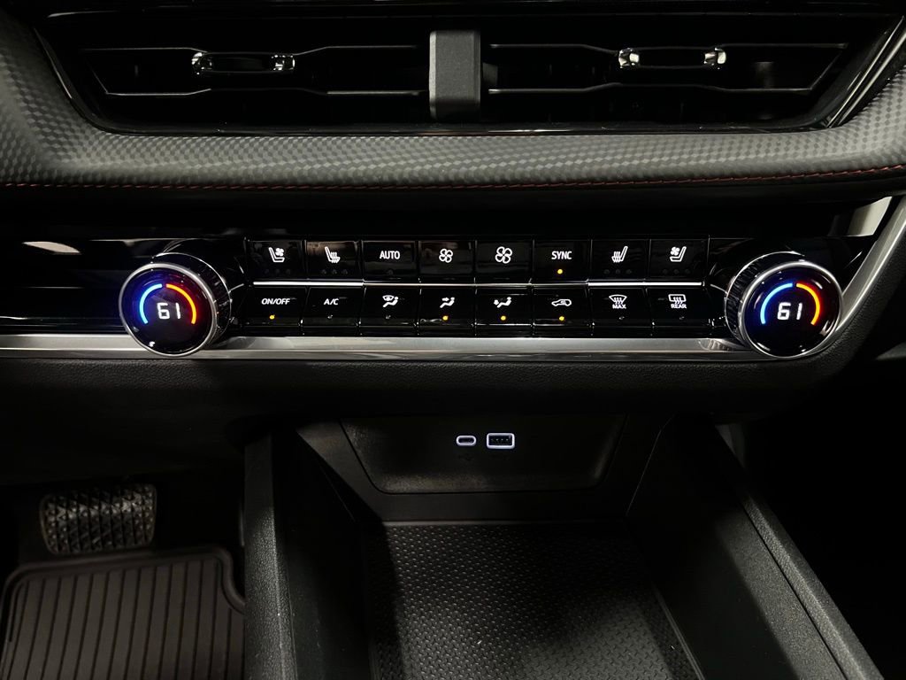 New 2026 Chevrolet Equinox RS w/ Convenience Package III image 25