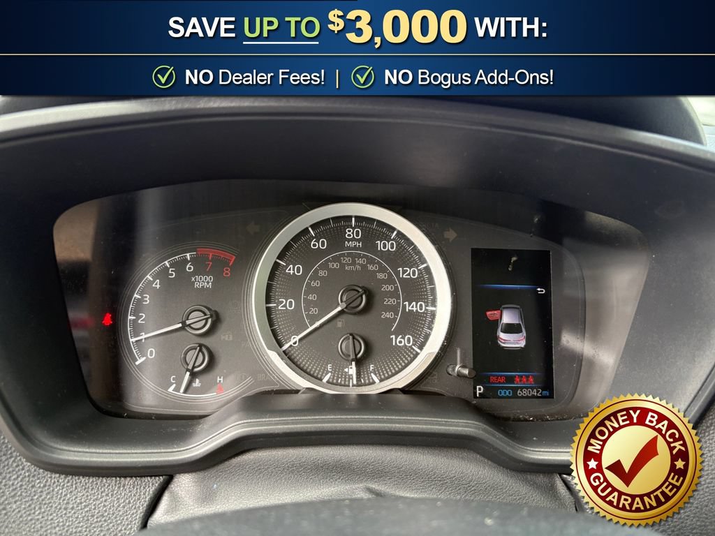 Used 2020 Toyota Corolla LE FWD image 19