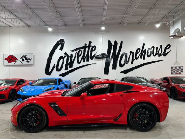 Used 2019 Chevrolet Corvette Z06 w/ Battery Protection Package image 2
