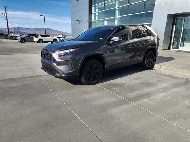 Used 2024 Toyota RAV4 LE FWD image 1