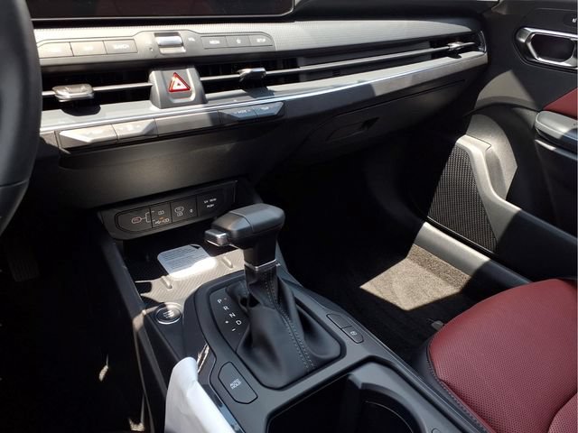 New 2026 Kia K4 EX FWD image 8