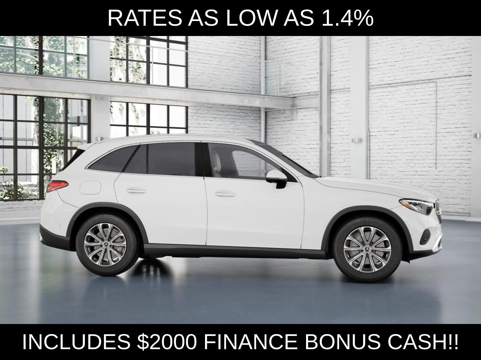 New 2026 Mercedes-Benz GLC 300 4MATIC image 15