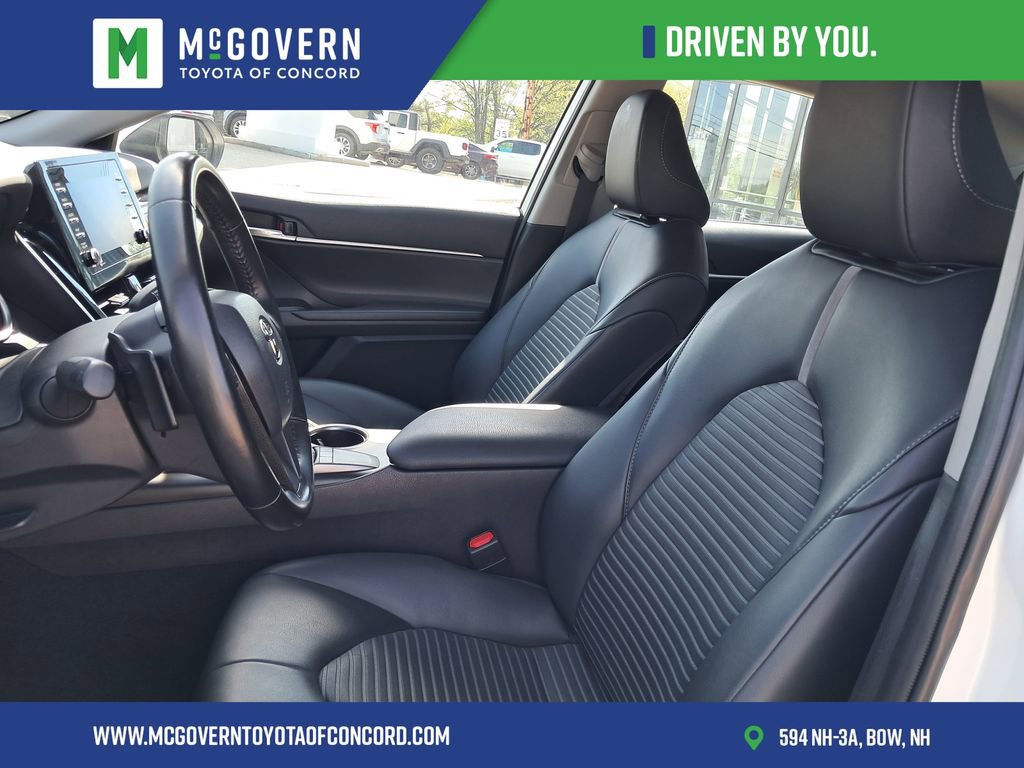 Used 2023 Toyota Camry SE FWD image 16