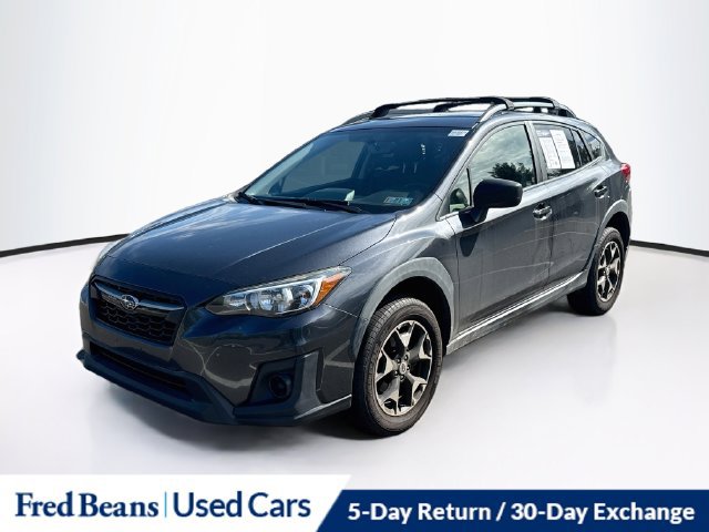 Used 2018 Subaru Crosstrek 2.0i AWD/4WD image 3