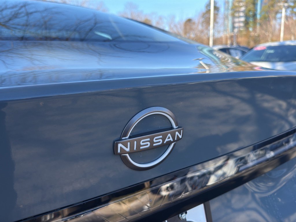 New 2026 Nissan Sentra SV w/ Floor Mat Package image 13