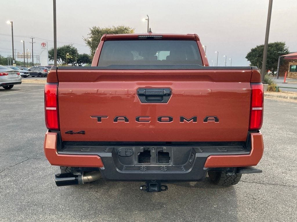 Certified 2025 Toyota Tacoma TRD Sport AWD/4WD image 6