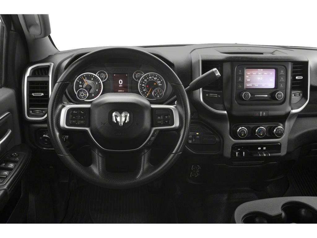 Used 2019 RAM 2500 Big Horn AWD/4WD image 4