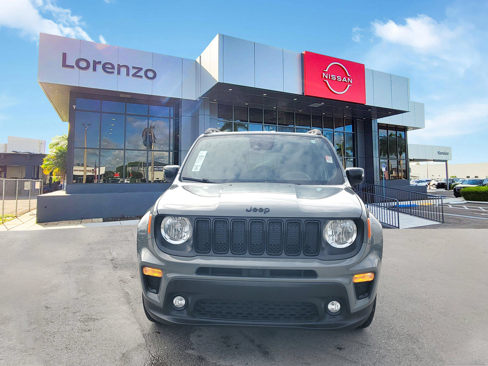 Used 2022 Jeep Renegade Altitude w/ Convenience Group AWD/4WD video 2