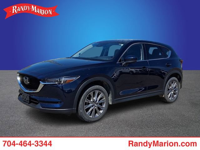 Used 2019 MAZDA CX-5 Grand Touring w/ GT Premium Package image 1