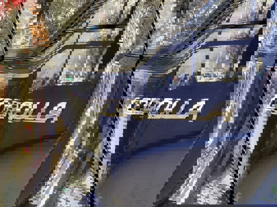 New 2026 Toyota Corolla XLE image 11