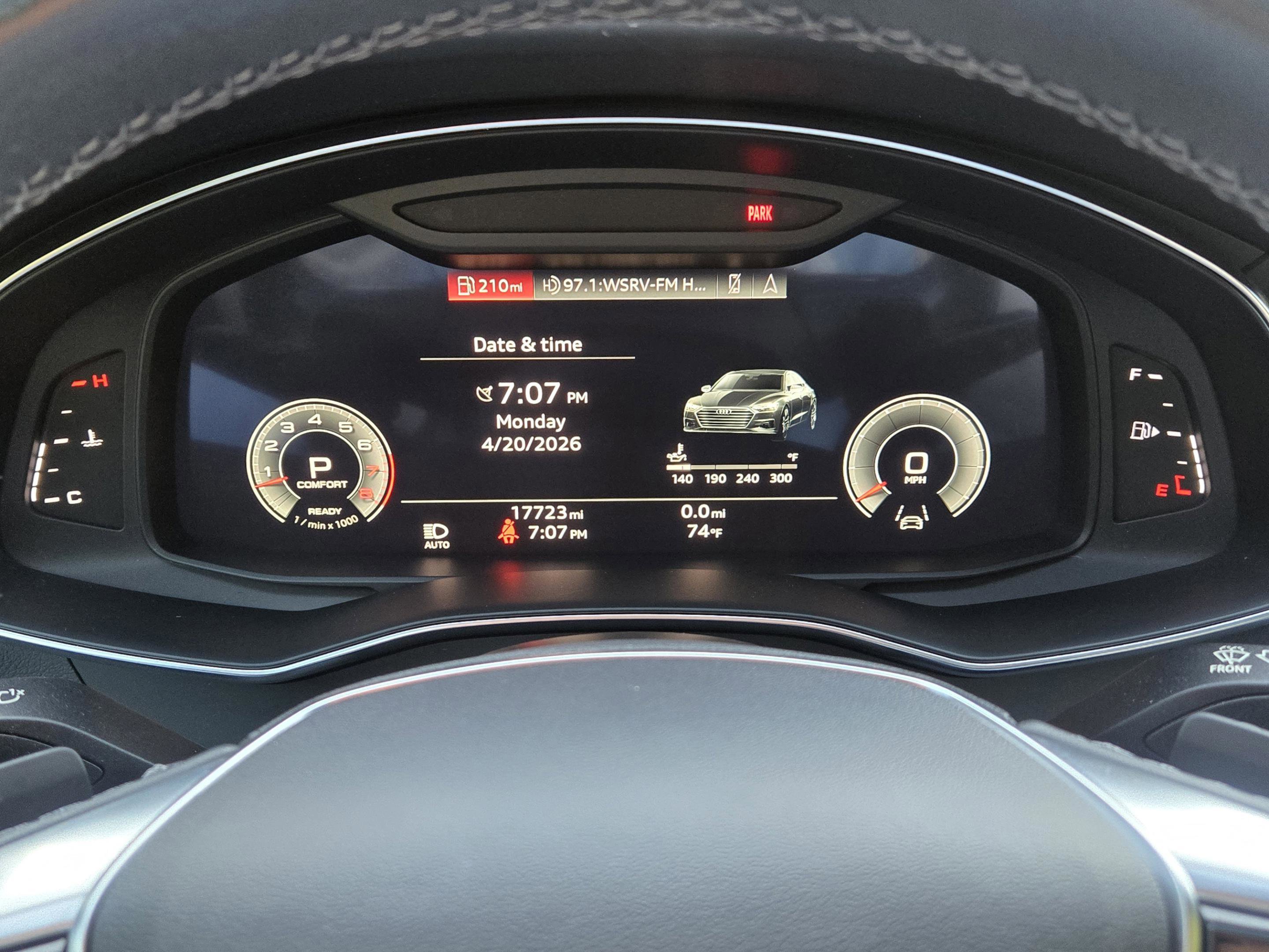 Used 2023 Audi A7 3.0T Prestige AWD/4WD image 13