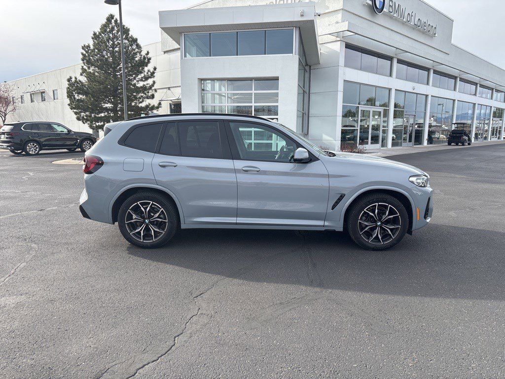 Used 2023 BMW X3 xDrive30i w/ M Sport Package image 6