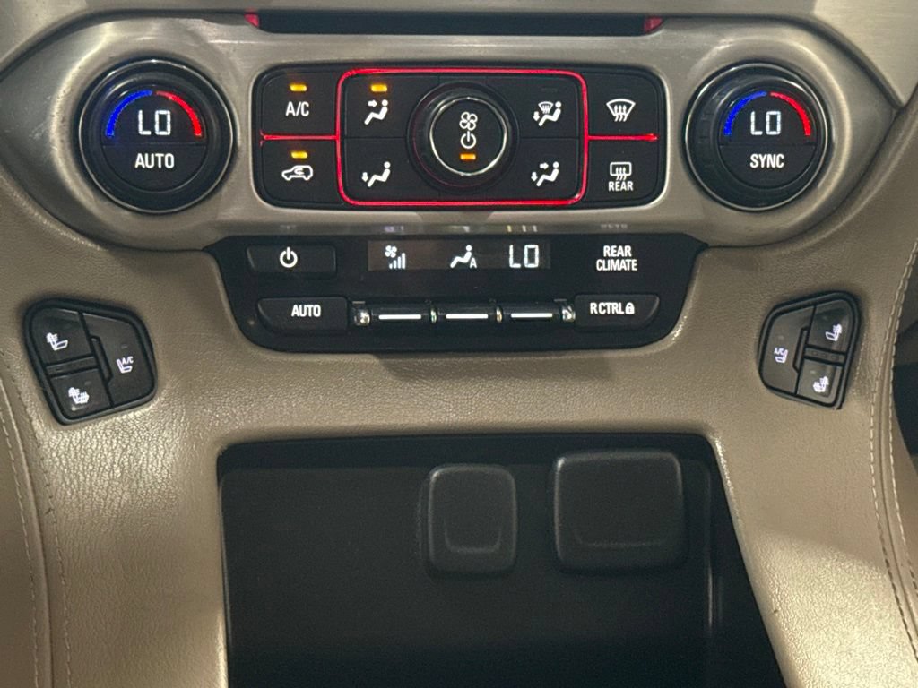 Used 2016 GMC Yukon SLT w/ HD Trailering Package RWD image 21