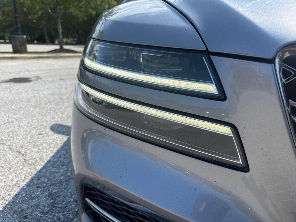 Used 2023 Genesis G80 2.5T w/ Advanced Package RWD image 38
