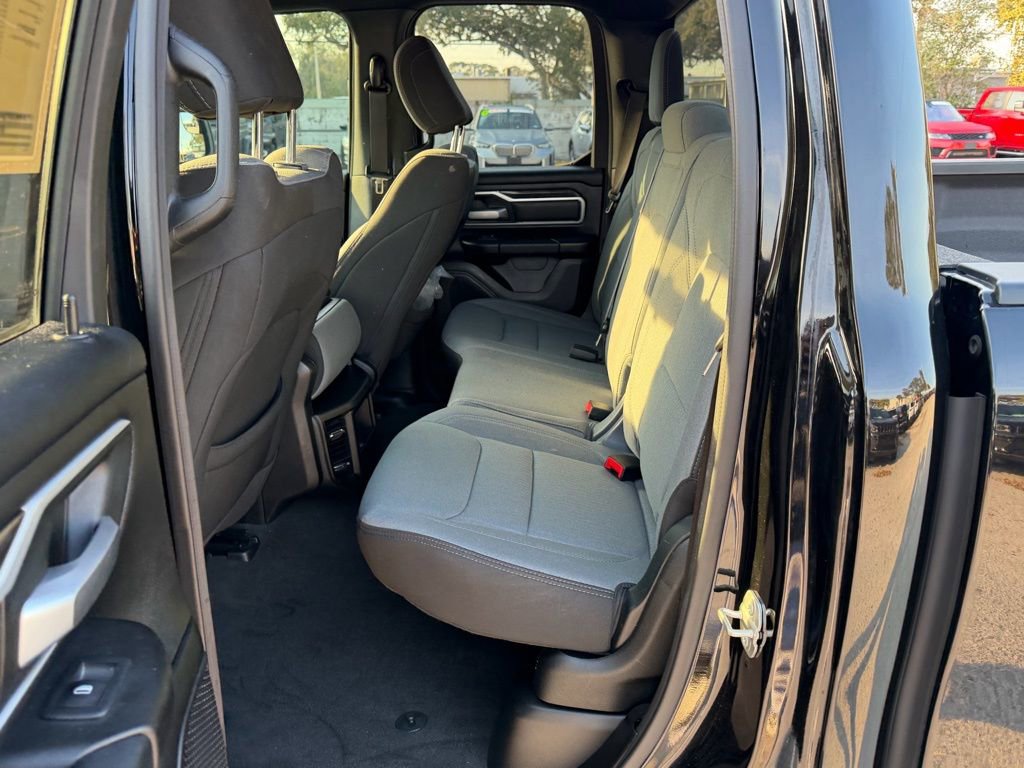 Used 2023 RAM 1500 Big Horn image 28