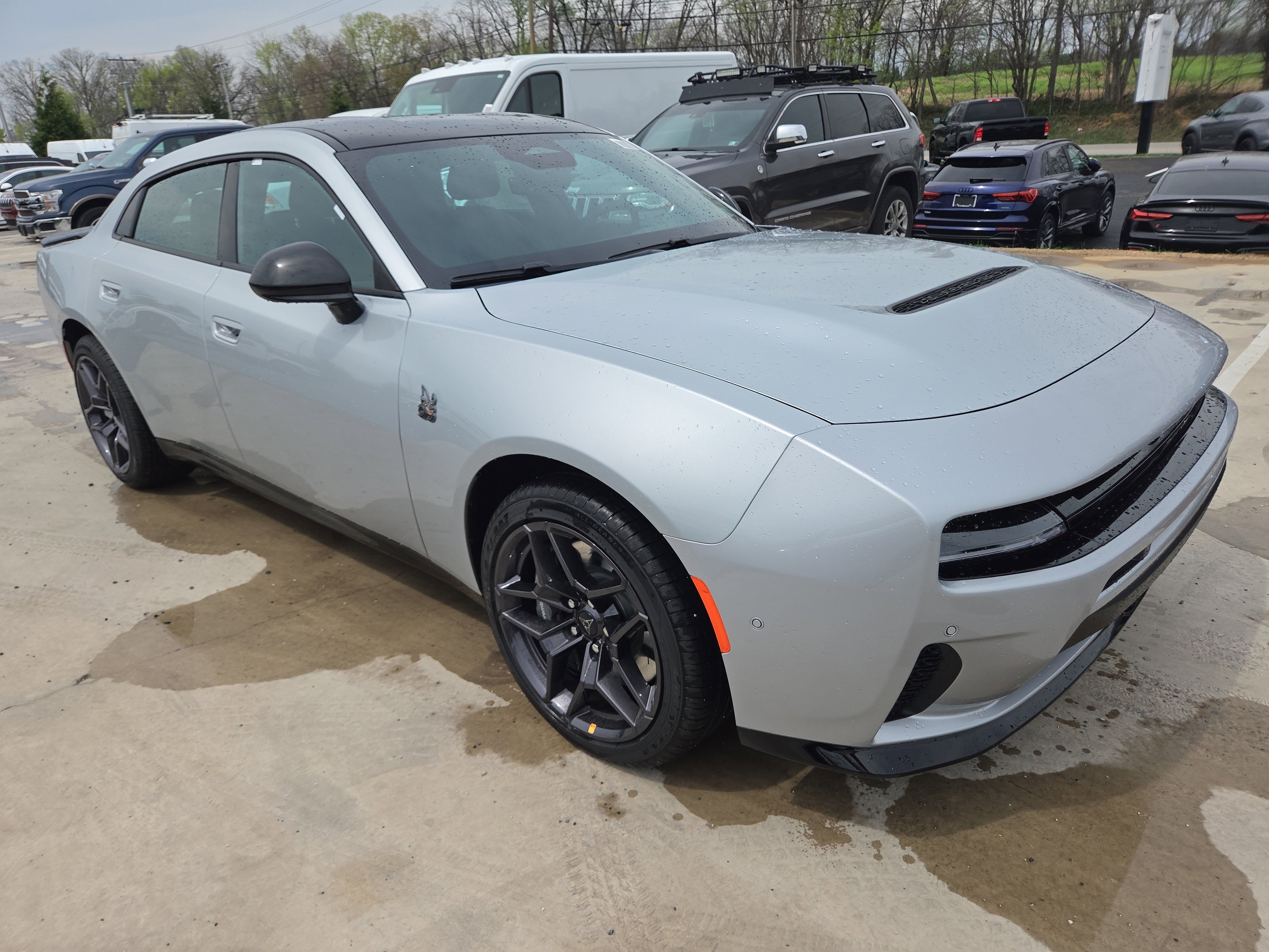 New 2026 Dodge Charger Scat Pack image 17