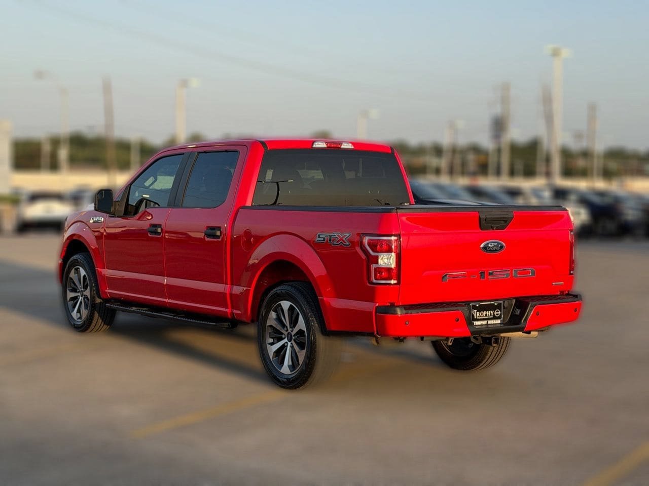Used 2019 Ford F150 XL w/ Equipment Group 101A Mid RWD image 6