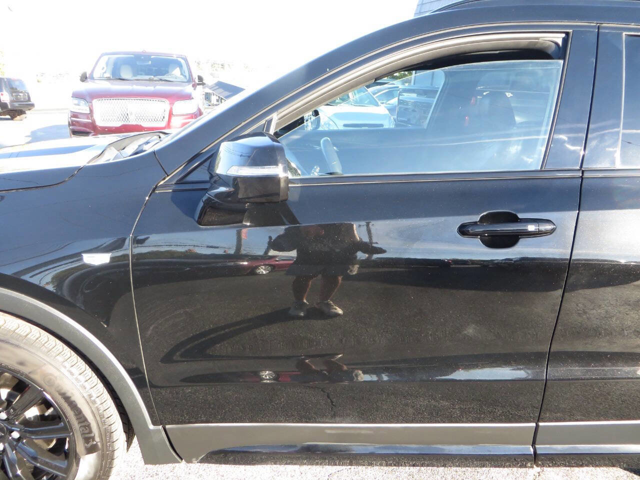 Used 2021 Cadillac XT4 Sport image 42