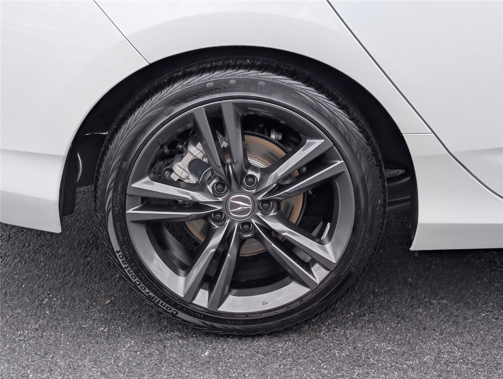 Used 2025 Acura Integra A-Spec image 10