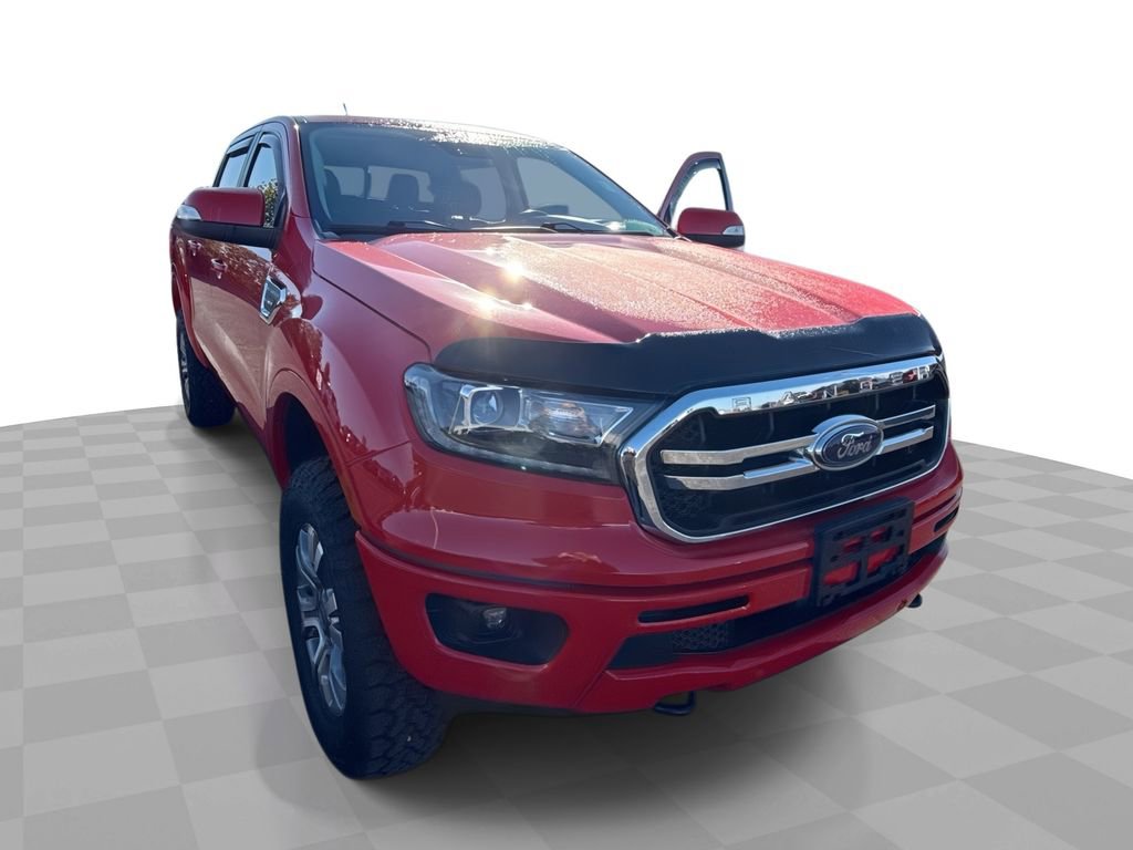 Used 2020 Ford Ranger Lariat w/ Technology Package