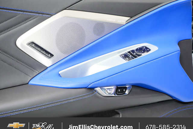 New 2026 Chevrolet Corvette E-Ray w/ Stars & Steel Limited Edition AWD/4WD image 6