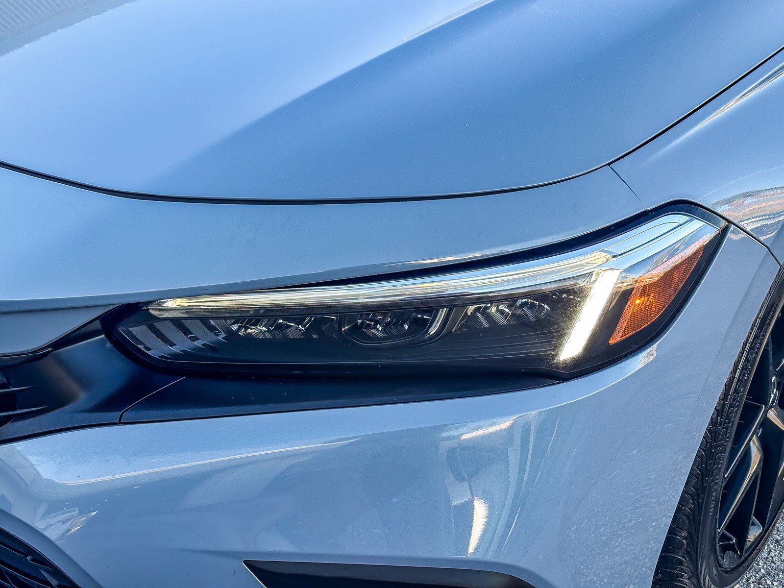 Certified 2024 Honda Civic Sport image 9