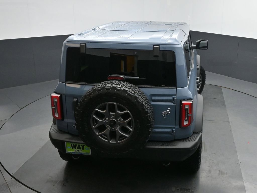 New 2025 Ford Bronco Badlands image 45