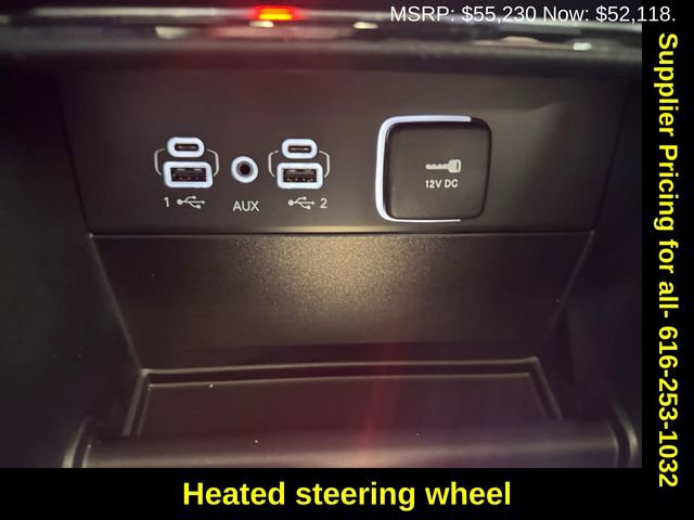 New 2025 Jeep Grand Cherokee Limited image 19