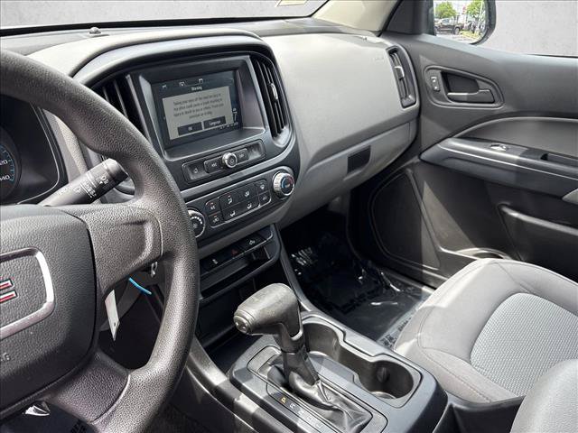 Used 2018 GMC Canyon W/T RWD image 15