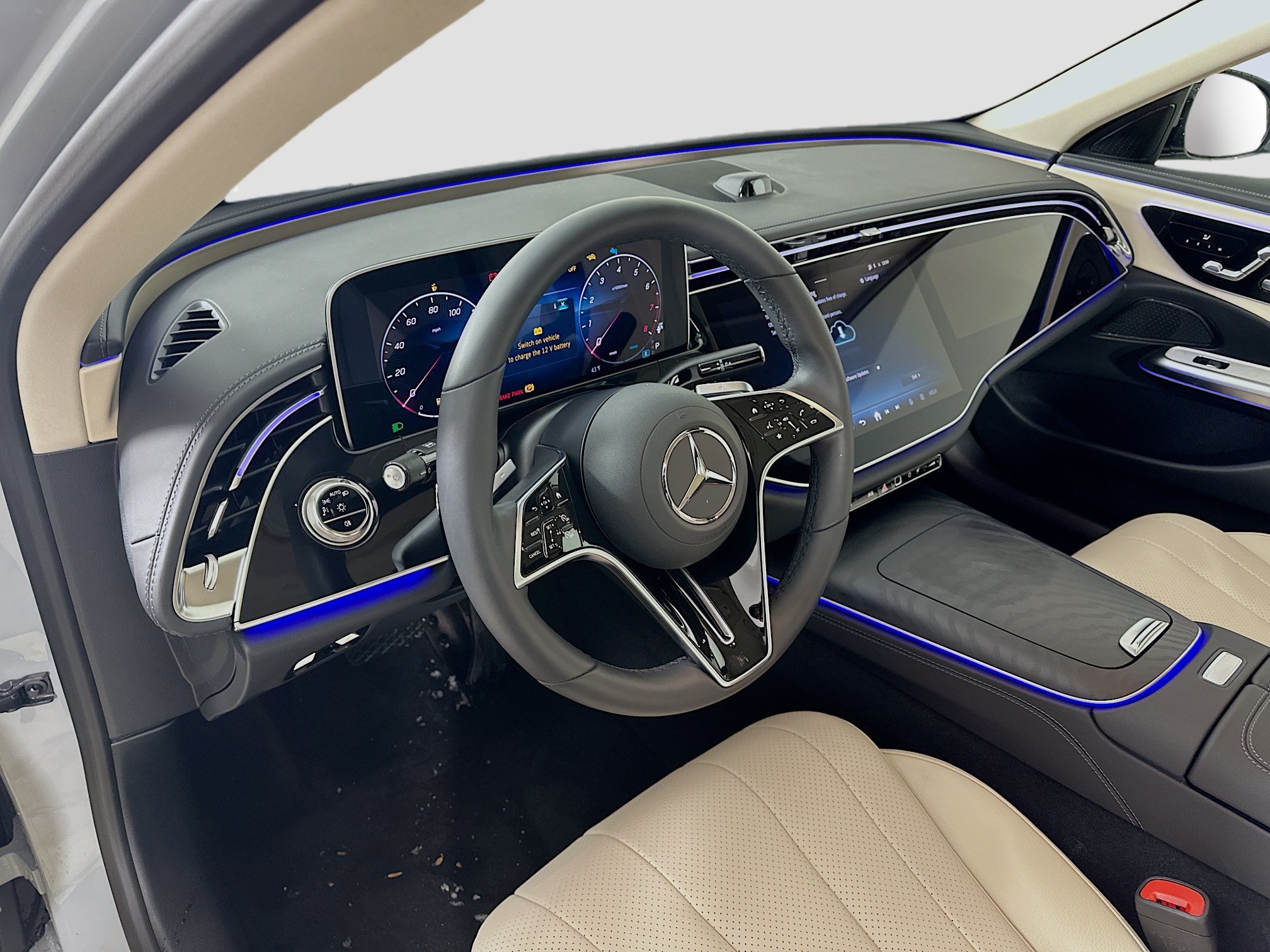 Certified 2026 Mercedes-Benz E 350 4MATIC Sedan image 9
