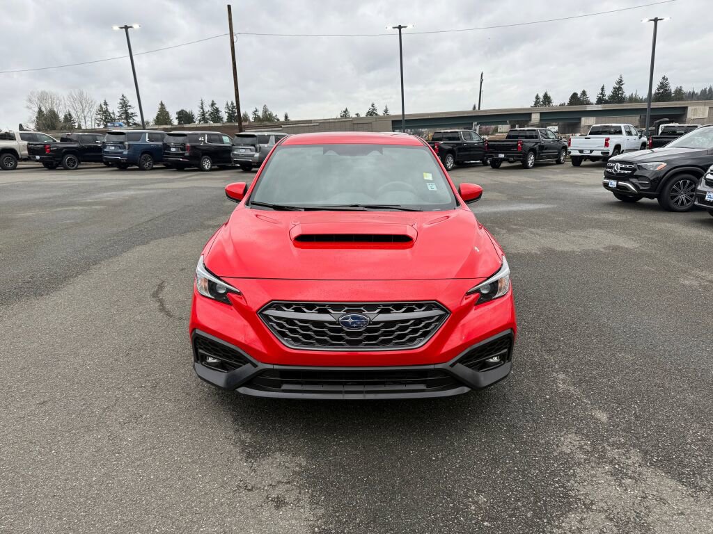 Used 2024 Subaru WRX Premium image 2