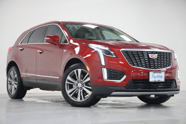 Used 2024 Cadillac XT5 Premium Luxury