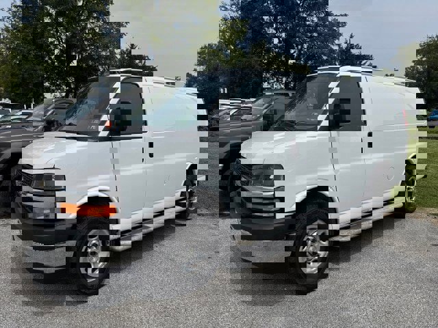 Used 2020 Chevrolet Express 2500 w/ Driver Convenience Package