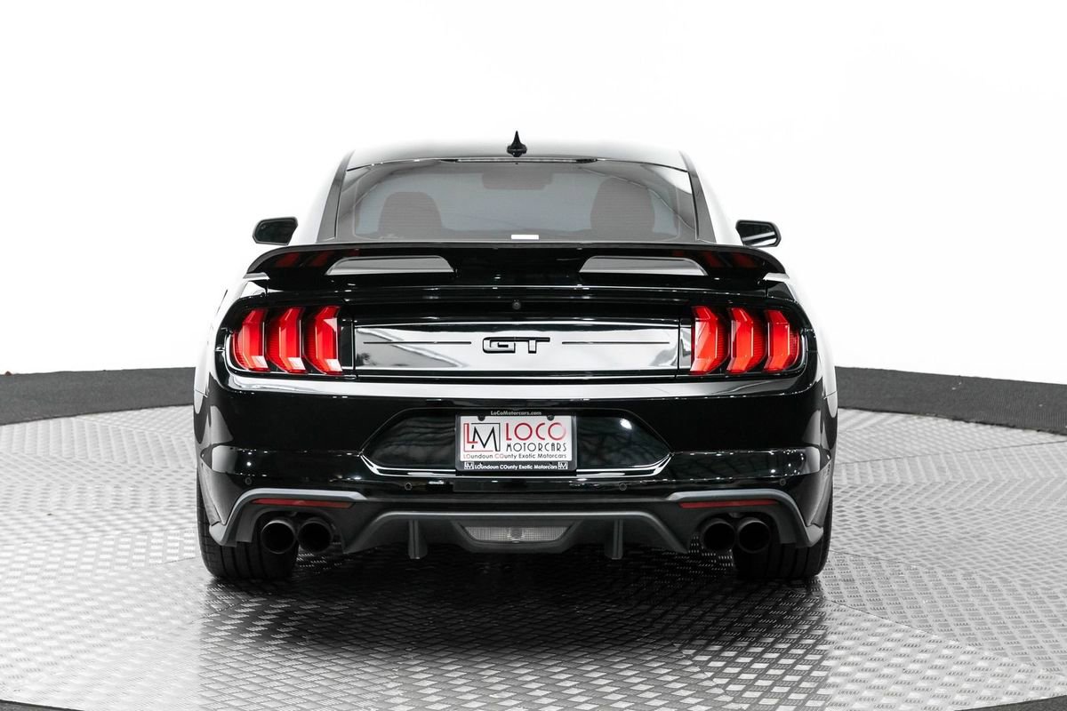 Used 2021 Ford Mustang GT w/ Equipment Group 301A image 6
