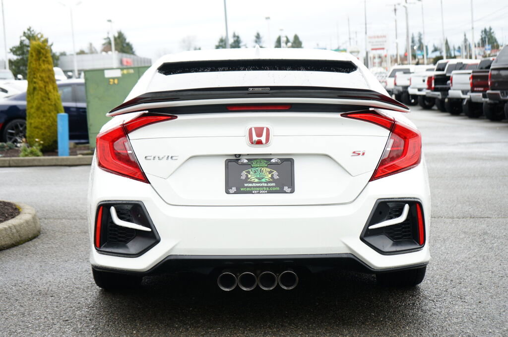 Used 2019 Honda Civic Si image 5