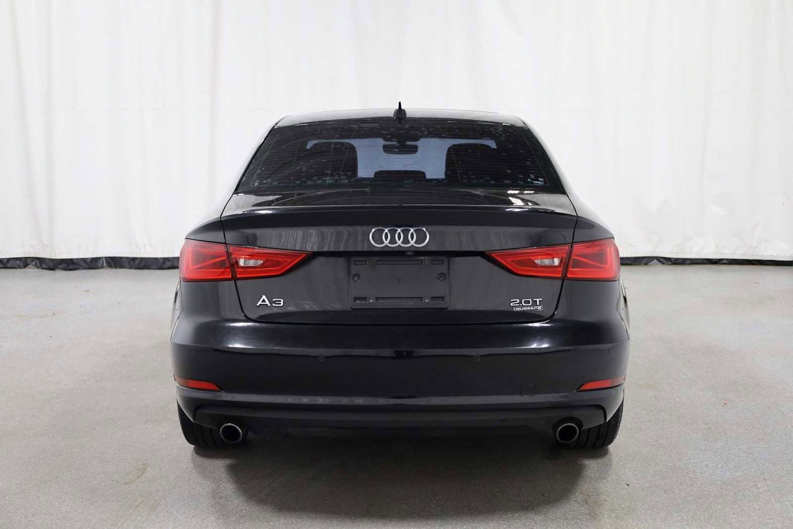Used 2016 Audi A3 2.0T Premium image 7