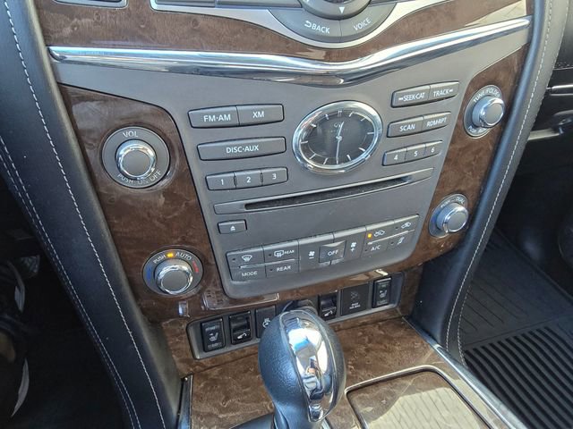 Used 2016 INFINITI QX80 Luxe w/ 22" Wheel Package image 41